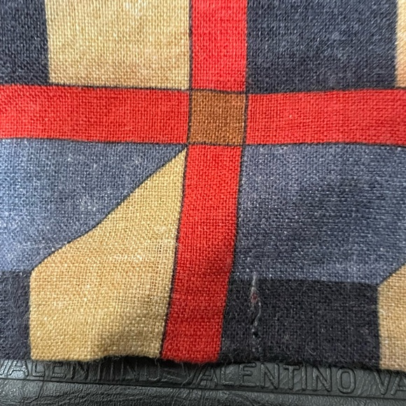 💛GUC Authentic Gucci Shimmer Gold Messenger& A Linen Pouch - Picture 15 of 16